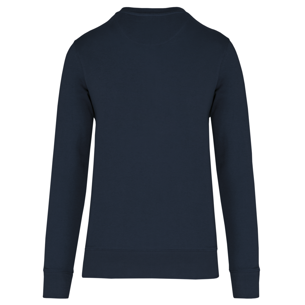 Kariban Eco-Friendly Crew Neck Sweater Kids-Navy Kariban Eco-Friendly Crew Neck Sweater Kids-Navy