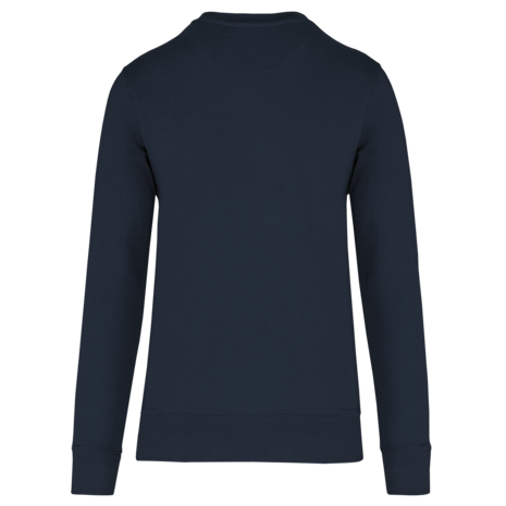 Kariban Eco-Friendly Crew Neck Sweater Kids-Navy Kariban Eco-Friendly Crew Neck Sweater Kids-Navy