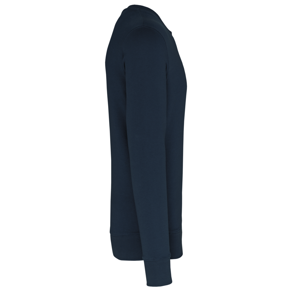 Kariban Eco-Friendly Crew Neck Sweater Kids-Navy Kariban Eco-Friendly Crew Neck Sweater Kids-Navy