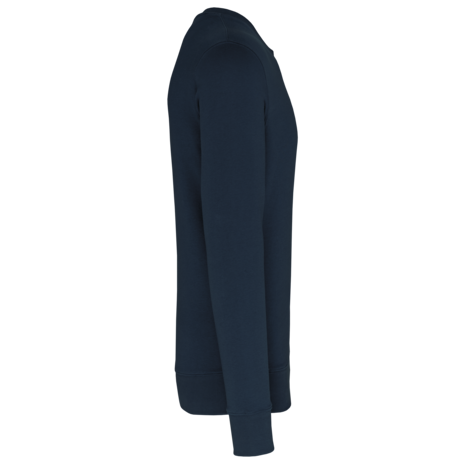 Kariban Eco-Friendly Crew Neck Sweater Kids-Navy Kariban Eco-Friendly Crew Neck Sweater Kids-Navy