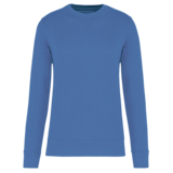 Kariban Eco-Friendly Crew Neck Sweater Kids-Light Royalblue Kariban Eco-Friendly Crew Neck Sweater Kids-Light Royalblue