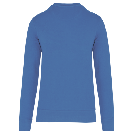 Kariban Eco-Friendly Crew Neck Sweater Kids-Light Royalblue Kariban Eco-Friendly Crew Neck Sweater Kids-Light Royalblue