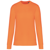 Kariban Eco-Friendly Crew Neck Sweater Kids-Light Orange Kariban Eco-Friendly Crew Neck Sweater Kids-Light Orange