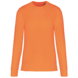 Kariban Eco-Friendly Crew Neck Sweater Kids-Light Orange Kariban Eco-Friendly Crew Neck Sweater Kids-Light Orange
