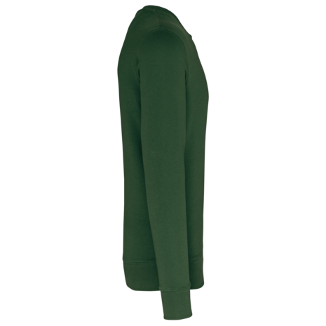 Kariban Eco-Friendly Crew Neck Sweater Kids-Forest Green Kariban Eco-Friendly Crew Neck Sweater Kids-Forest Green