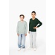 Kariban Eco-Friendly Crew Neck Sweater Kids-Dark Grey Kariban Eco-Friendly Crew Neck Sweater Kids-Dark Grey
