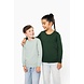 Kariban Eco-Friendly Crew Neck Sweater Kids-Dark Grey Kariban Eco-Friendly Crew Neck Sweater Kids-Dark Grey