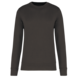 Kariban Eco-Friendly Crew Neck Sweater Kids-Dark Grey Kariban Eco-Friendly Crew Neck Sweater Kids-Dark Grey