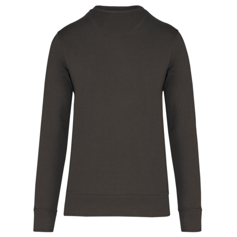 Kariban Eco-Friendly Crew Neck Sweater Kids-Dark Grey Kariban Eco-Friendly Crew Neck Sweater Kids-Dark Grey