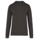 Kariban Eco-Friendly Crew Neck Sweater Kids-Dark Grey Kariban Eco-Friendly Crew Neck Sweater Kids-Dark Grey