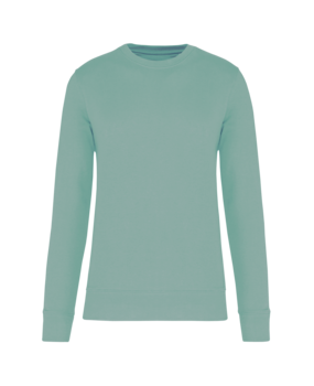 Kariban Eco-Friendly Crew Neck Sweater Kids-Sage Kariban Eco-Friendly Crew Neck Sweater Kids-Sage