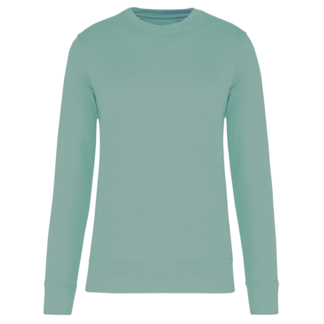 Kariban Eco-Friendly Crew Neck Sweater Kids-Sage Kariban Eco-Friendly Crew Neck Sweater Kids-Sage