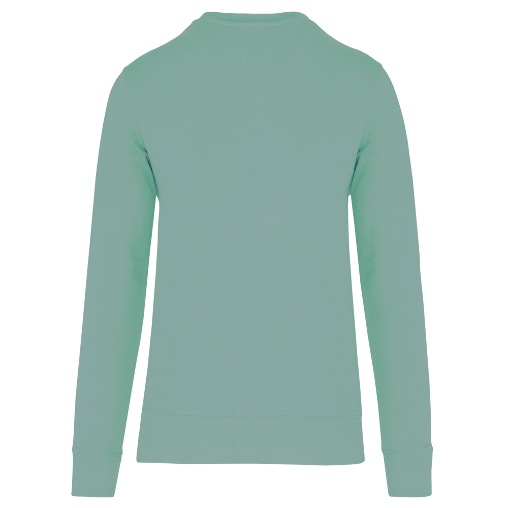Kariban Eco-Friendly Crew Neck Sweater Kids-Sage Kariban Eco-Friendly Crew Neck Sweater Kids-Sage