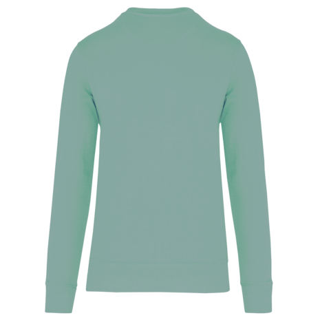 Kariban Eco-Friendly Crew Neck Sweater Kids-Sage Kariban Eco-Friendly Crew Neck Sweater Kids-Sage