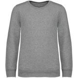 Native Spirit Native Spirit BIO Sweater│KIDS│Zware kwaliteit│Grey heather Native Spirit Native Spirit BIO Sweater│KIDS│Zware kwaliteit│Grey heather
