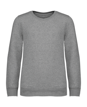 Native Spirit Native Spirit BIO Sweater│KIDS│Zware kwaliteit│Grey heather Native Spirit Native Spirit BIO Sweater│KIDS│Zware kwaliteit│Grey heather