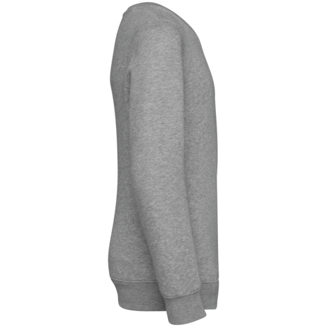 Native Spirit Native Spirit BIO Sweater│KIDS│Zware kwaliteit│Grey heather