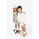 Native Spirit Native Spirit BIO Sweater│KIDS│Zware kwaliteit│Organic Khaki Native Spirit Native Spirit BIO Sweater│KIDS│Zware kwaliteit│Organic Khaki