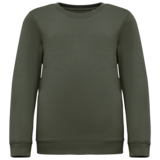 Native Spirit Native Spirit BIO Sweater│KIDS│Zware kwaliteit│Organic Khaki Native Spirit Native Spirit BIO Sweater│KIDS│Zware kwaliteit│Organic Khaki