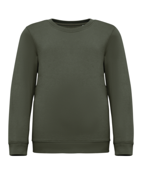 Native Spirit Native Spirit BIO Sweater│KIDS│Zware kwaliteit│Organic Khaki Native Spirit Native Spirit BIO Sweater│KIDS│Zware kwaliteit│Organic Khaki