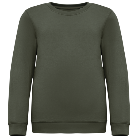 Native Spirit Native Spirit BIO Sweater│KIDS│Zware kwaliteit│Organic Khaki Native Spirit Native Spirit BIO Sweater│KIDS│Zware kwaliteit│Organic Khaki