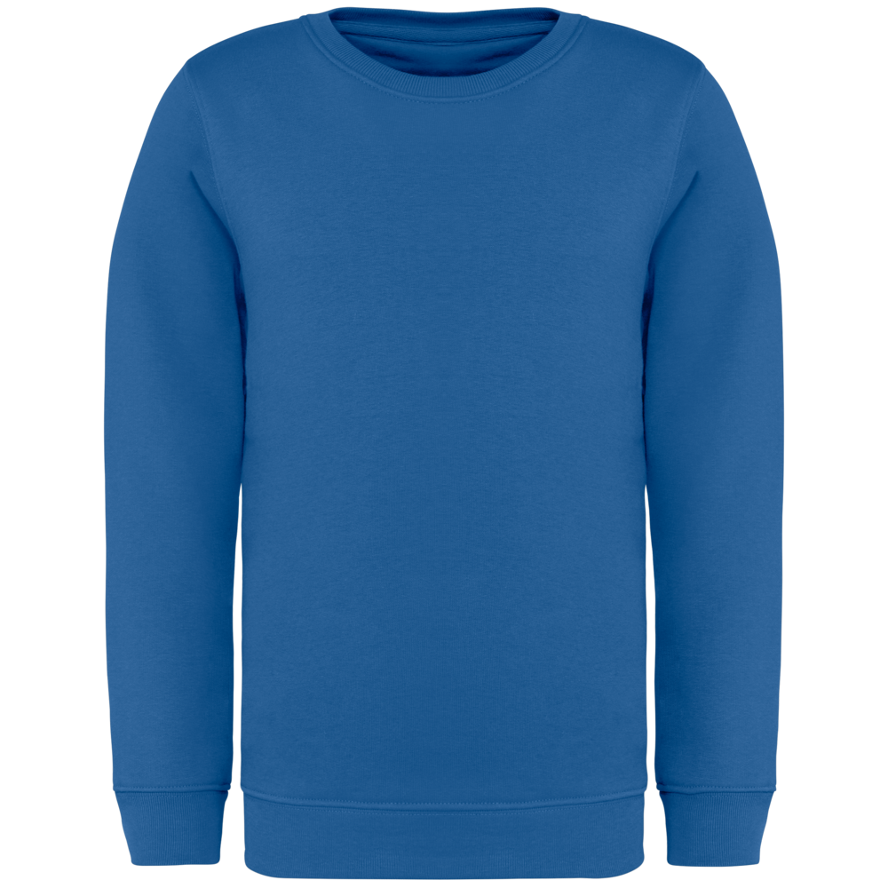 Native Spirit Native Spirit BIO Sweater│KIDS│Zware kwaliteit│Sea Blue Native Spirit Native Spirit BIO Sweater│KIDS│Zware kwaliteit│Sea Blue