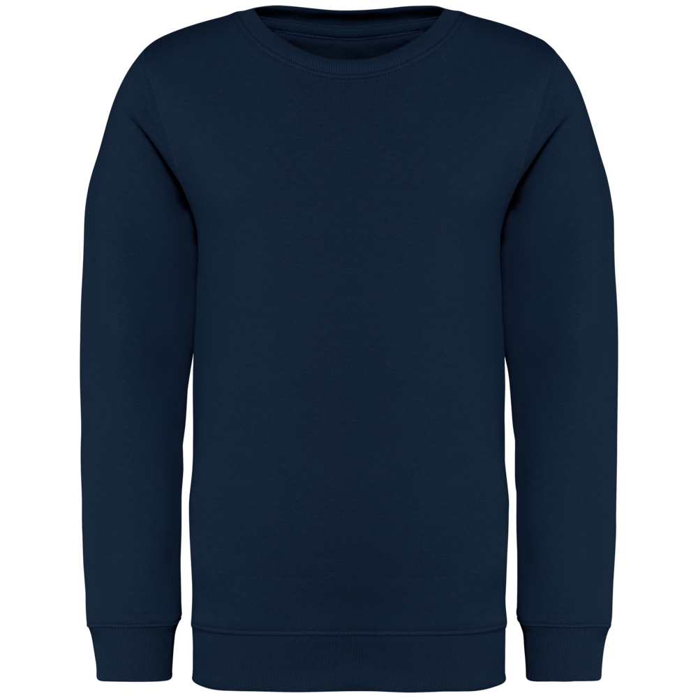 Native Spirit Native Spirit BIO Sweater│KIDS│Zware kwaliteit│Navy Blue Native Spirit Native Spirit BIO Sweater│KIDS│Zware kwaliteit│Navy Blue