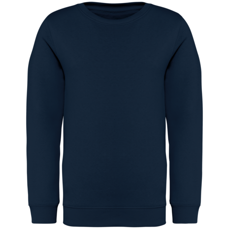 Native Spirit Native Spirit BIO Sweater│KIDS│Zware kwaliteit│Navy Blue Native Spirit Native Spirit BIO Sweater│KIDS│Zware kwaliteit│Navy Blue