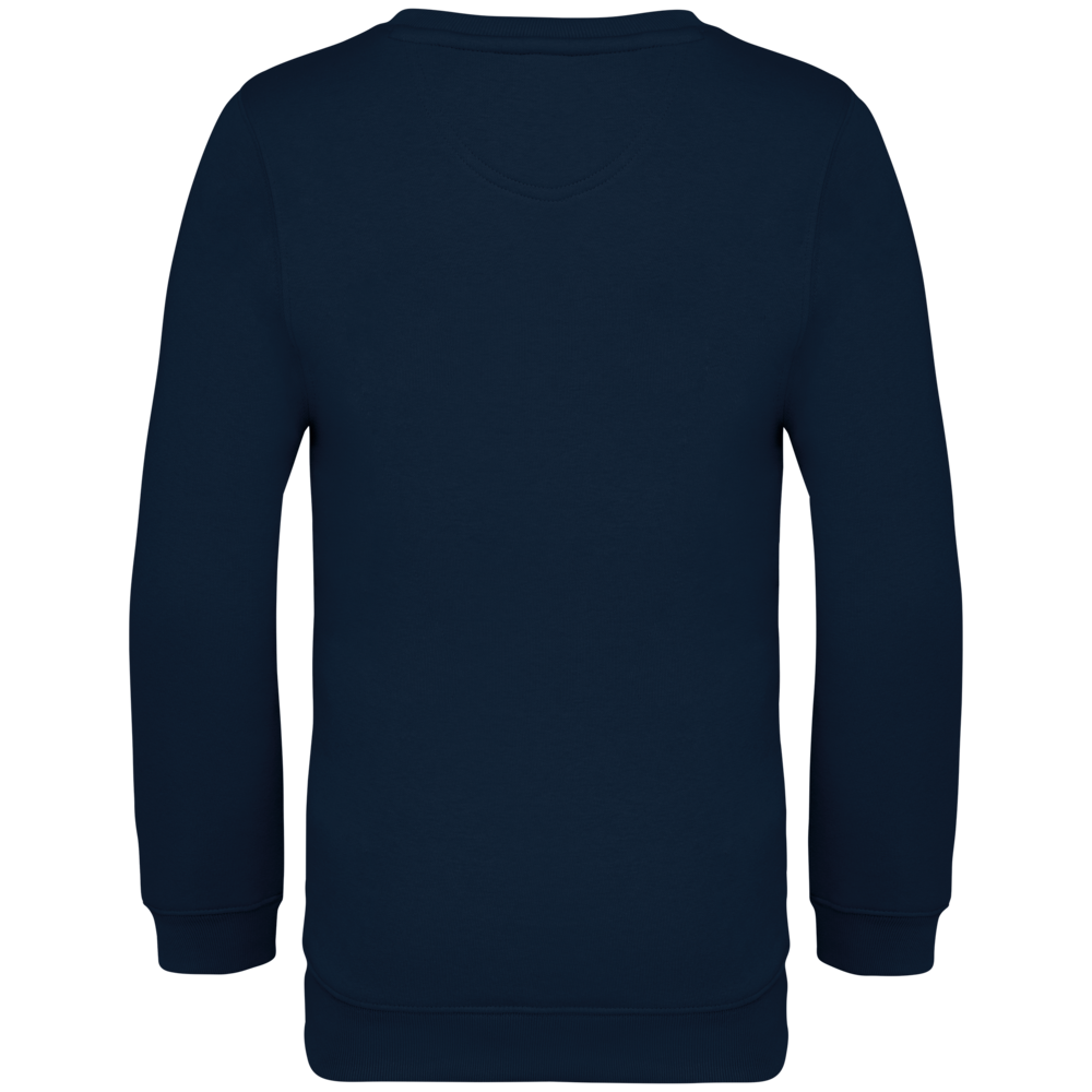 Native Spirit Native Spirit BIO Sweater│KIDS│Zware kwaliteit│Navy Blue Native Spirit Native Spirit BIO Sweater│KIDS│Zware kwaliteit│Navy Blue