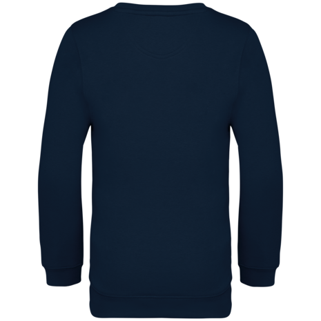 Native Spirit Native Spirit BIO Sweater│KIDS│Zware kwaliteit│Navy Blue Native Spirit Native Spirit BIO Sweater│KIDS│Zware kwaliteit│Navy Blue