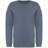 Native Spirit Native Spirit BIO Sweater│KIDS│Zware kwaliteit│Mineral Grey Native Spirit Native Spirit BIO Sweater│KIDS│Zware kwaliteit│Mineral Grey