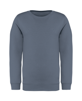 Native Spirit Native Spirit BIO Sweater│KIDS│Zware kwaliteit│Mineral Grey Native Spirit Native Spirit BIO Sweater│KIDS│Zware kwaliteit│Mineral Grey