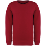 Native Spirit Native Spirit BIO Sweater│KIDS│Zware kwaliteit│Hibiscus Red Native Spirit Native Spirit BIO Sweater│KIDS│Zware kwaliteit│Hibiscus Red