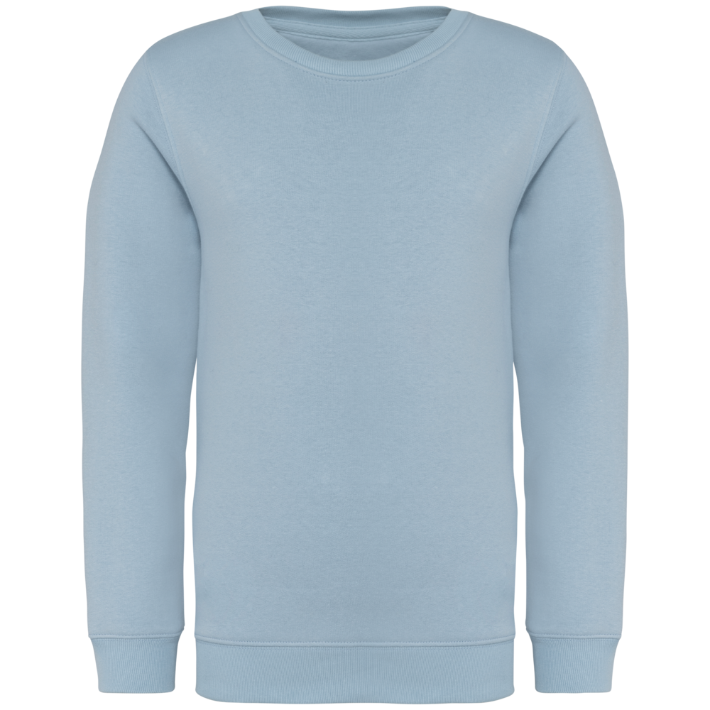 Native Spirit Native Spirit BIO Sweater│KIDS│Zware kwaliteit│Aquamarine Native Spirit Native Spirit BIO Sweater│KIDS│Zware kwaliteit│Aquamarine