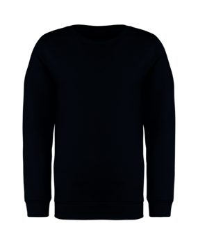 Native Spirit Native Spirit BIO Sweater│KIDS│Zware kwaliteit│Black Native Spirit Native Spirit BIO Sweater│KIDS│Zware kwaliteit│Black