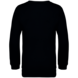 Native Spirit Native Spirit BIO Sweater│KIDS│Zware kwaliteit│Black Native Spirit Native Spirit BIO Sweater│KIDS│Zware kwaliteit│Black