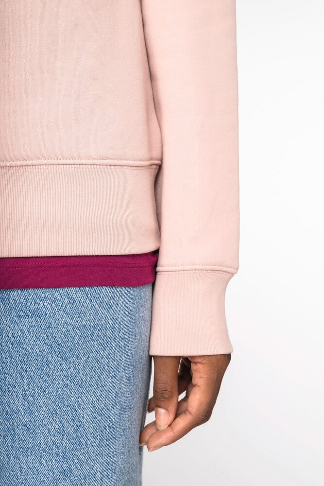 Native Spirit Native Spirit BIO Sweater│UNI│Zware kwaliteit│Wet Sand Native Spirit Native Spirit BIO Sweater│UNI│Zware kwaliteit│Wet Sand