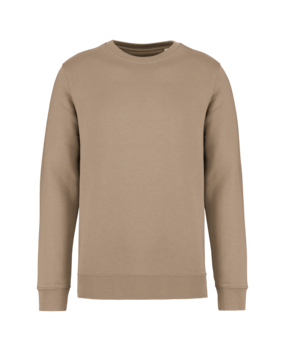 Native Spirit Native Spirit BIO Sweater│UNI│Zware kwaliteit│Wet Sand