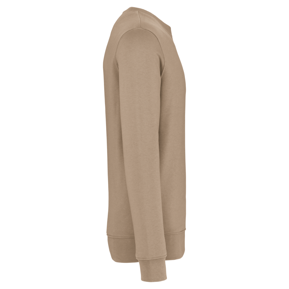 Native Spirit Native Spirit BIO Sweater│UNI│Zware kwaliteit│Wet Sand Native Spirit Native Spirit BIO Sweater│UNI│Zware kwaliteit│Wet Sand