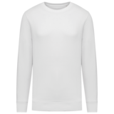 Native Spirit Native Spirit BIO Sweater│UNI│Zware kwaliteit│Wit Native Spirit Native Spirit BIO Sweater│UNI│Zware kwaliteit│Wit