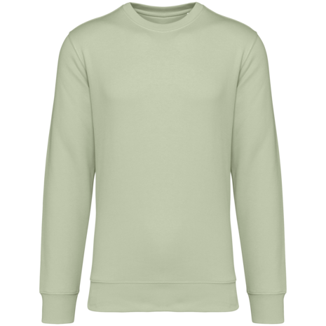 Native Spirit Native Spirit BIO Sweater│UNI│Zware kwaliteit│Celadon Green Native Spirit Native Spirit BIO Sweater│UNI│Zware kwaliteit│Celadon Green