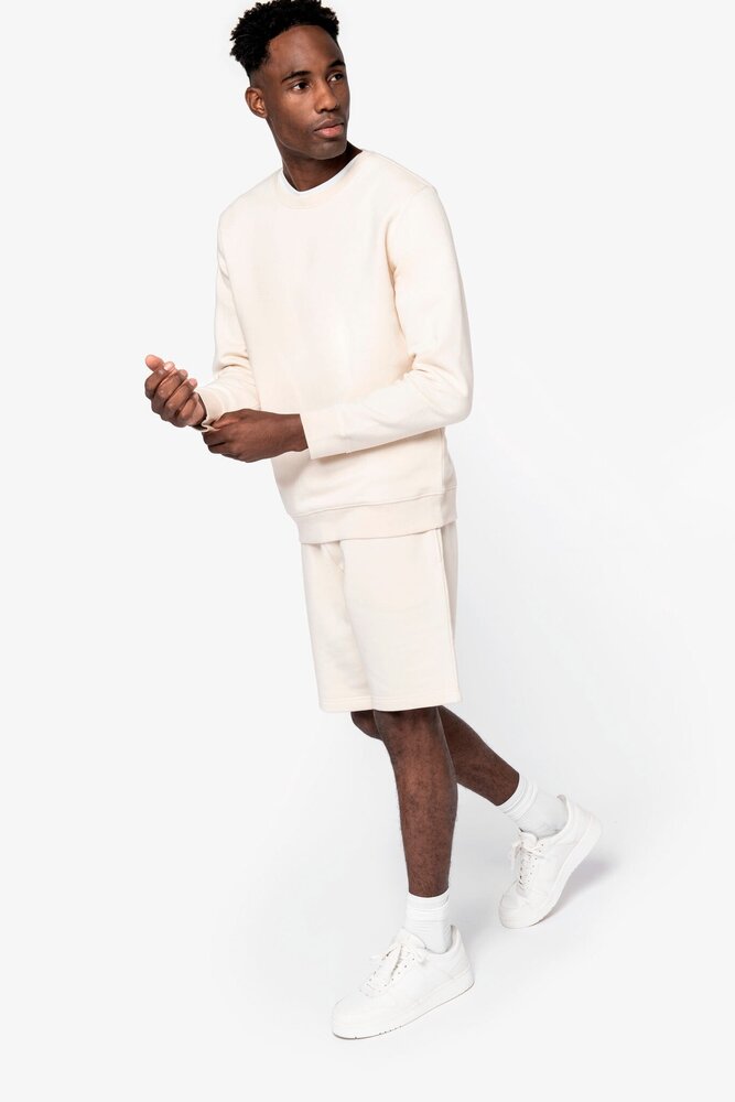 Native Spirit Native Spirit BIO Sweater│UNI│Zware kwaliteit│Dark Camel Native Spirit Native Spirit BIO Sweater│UNI│Zware kwaliteit│Dark Camel