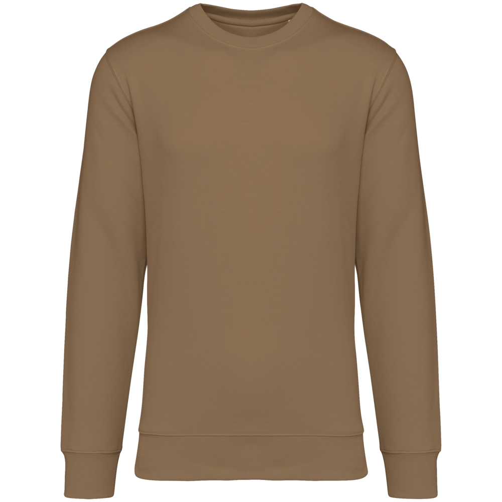 Native Spirit Native Spirit BIO Sweater│UNI│Zware kwaliteit│Dark Camel Native Spirit Native Spirit BIO Sweater│UNI│Zware kwaliteit│Dark Camel