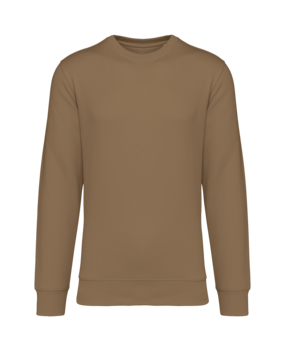 Native Spirit Native Spirit BIO Sweater│UNI│Zware kwaliteit│Dark Camel