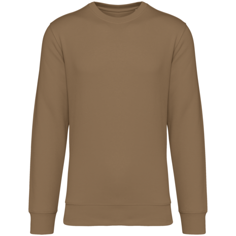 Native Spirit Native Spirit BIO Sweater│UNI│Zware kwaliteit│Dark Camel Native Spirit Native Spirit BIO Sweater│UNI│Zware kwaliteit│Dark Camel