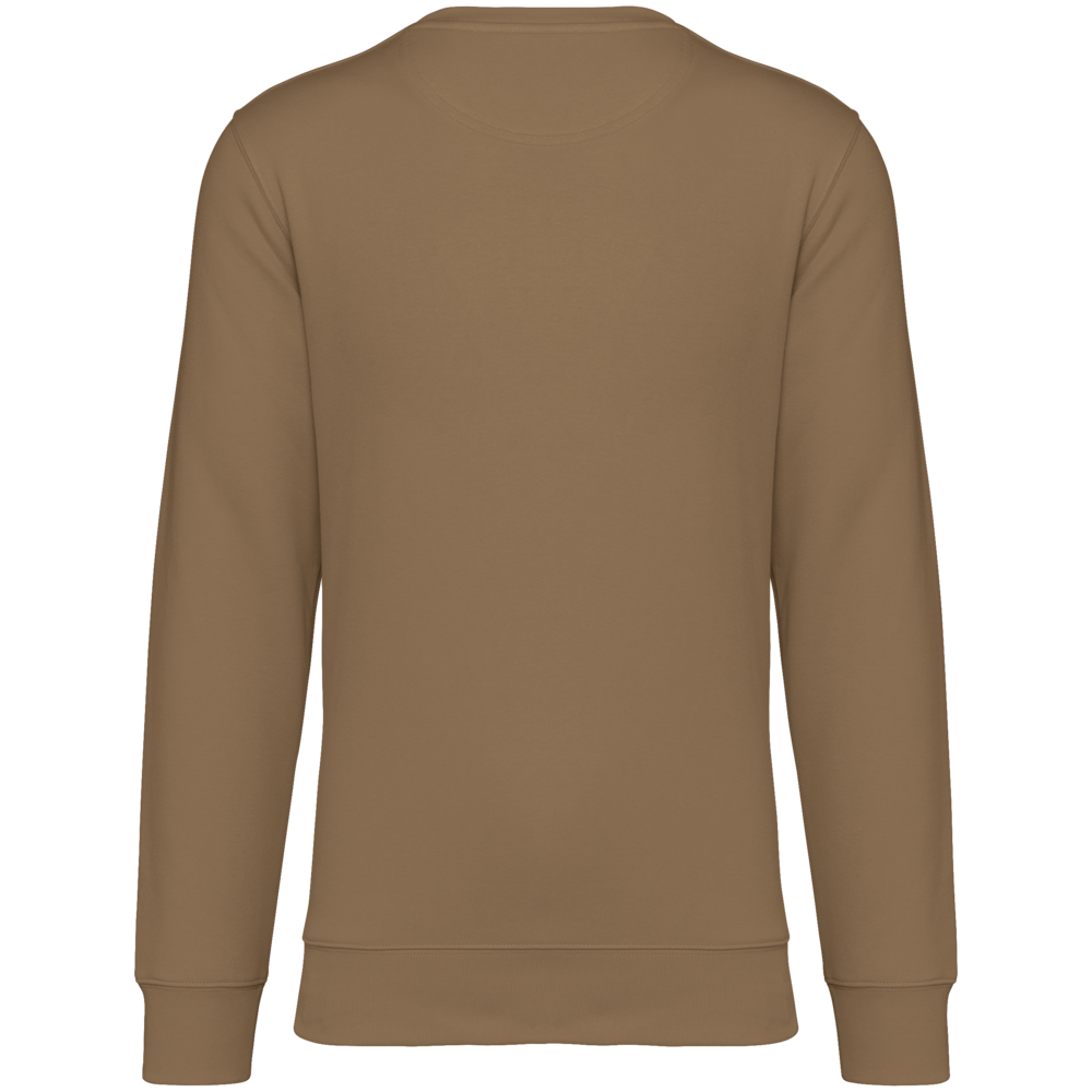 Native Spirit Native Spirit BIO Sweater│UNI│Zware kwaliteit│Dark Camel Native Spirit Native Spirit BIO Sweater│UNI│Zware kwaliteit│Dark Camel