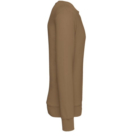 Native Spirit Native Spirit BIO Sweater│UNI│Zware kwaliteit│Dark Camel Native Spirit Native Spirit BIO Sweater│UNI│Zware kwaliteit│Dark Camel