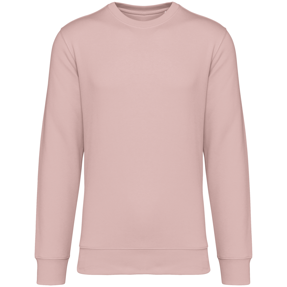 Native Spirit Native Spirit BIO Sweater│UNI│Zware kwaliteit│Petal Rose