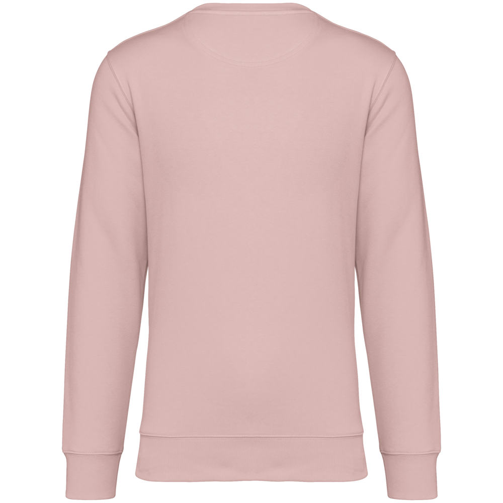 Native Spirit Native Spirit BIO Sweater│UNI│Zware kwaliteit│Petal Rose