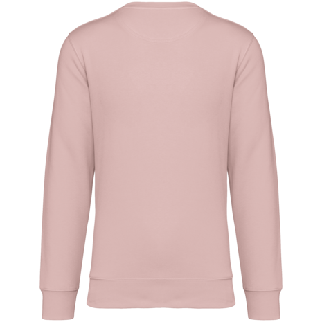 Native Spirit Native Spirit BIO Sweater│UNI│Zware kwaliteit│Petal Rose